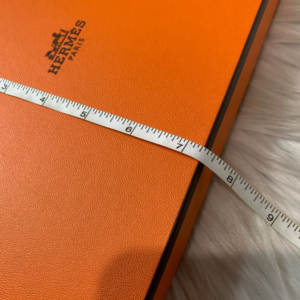 Hermes Empty Box With Paper For Scarves - image 6